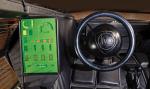 Lancia Stratos Zero Concept 1970 года